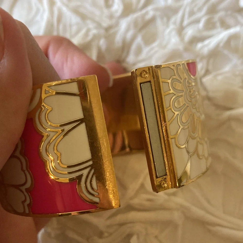 RARE!!Kate Spade cuff ♠️ - Picture 6 of 7